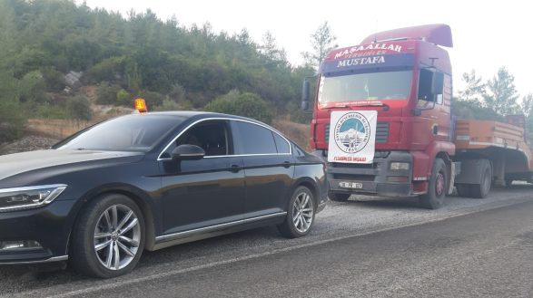 Kayseri Büyükşehir Belediyesi iş ortaklığı