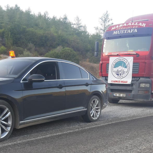 Kayseri Büyükşehir Belediyesi iş ortaklığı