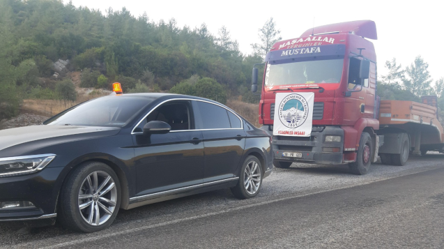 Kayseri Büyükşehir Belediyesi iş ortaklığı