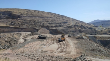 Baraj Yapım