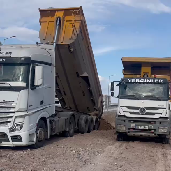 Firma Tırları