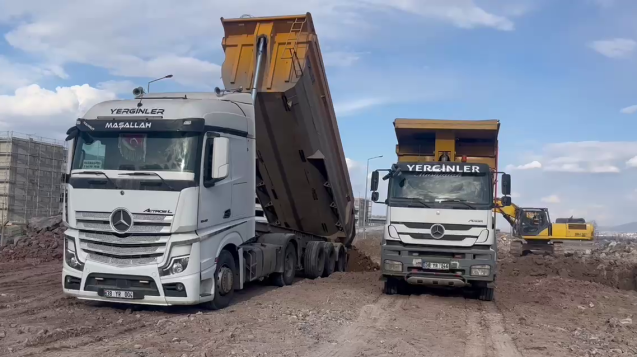 Firma Tırları