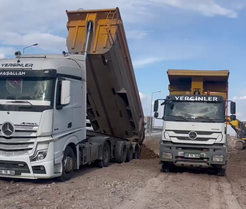 Firma Tırları