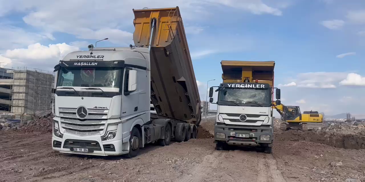 Firma Tırları