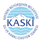 Kayseri Büyükşehir Belediyesi Su ve Kanalizasyon İdaresi logo