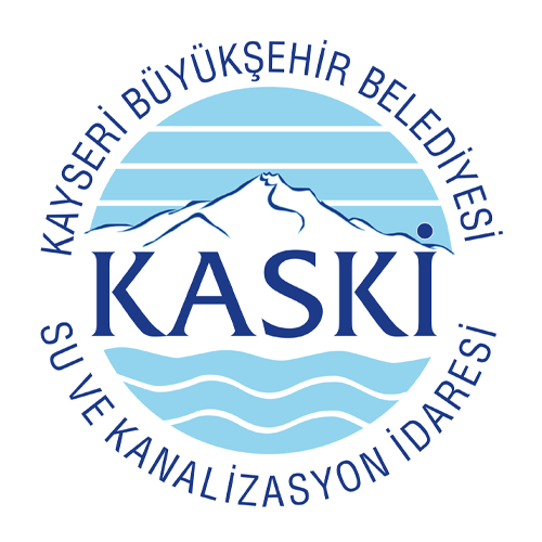 Kayseri Büyükşehir Belediyesi Su ve Kanalizasyon İdaresi logo