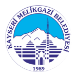 Kayseri Melikgazi Belediyesi logo