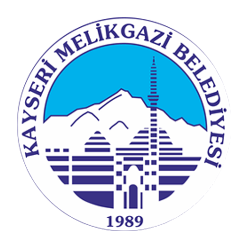 Kayseri Melikgazi Belediyesi logo