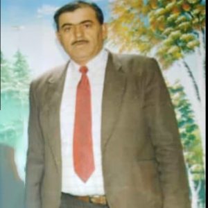 Mahmut Yerginler Şirket Kurucumuz